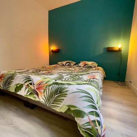 Appartement Laura Cosy T2 *Clim* Proche Gare à Grenoble Extérieur photo