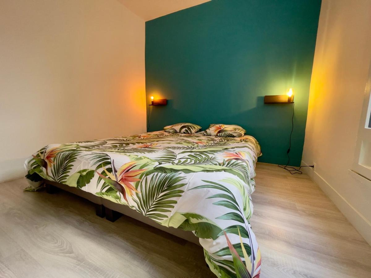 Appartement Laura Cosy T2 *Clim* Proche Gare à Grenoble Extérieur photo