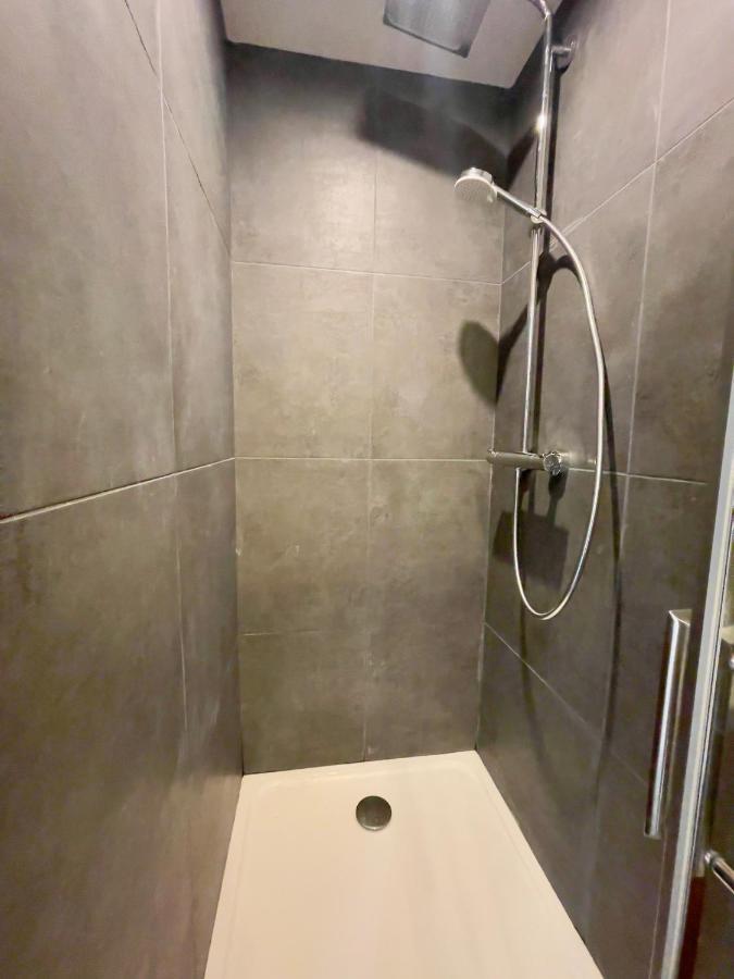 Appartement Laura Cosy T2 *Clim* Proche Gare à Grenoble Extérieur photo