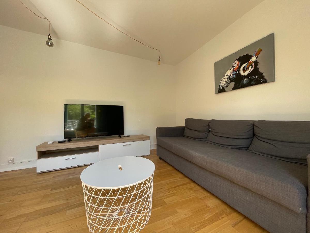 Appartement Laura Cosy T2 *Clim* Proche Gare à Grenoble Extérieur photo